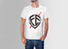design simple t shirt