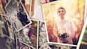 create wedding or love photo slideshow video