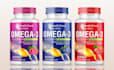 do product label design for peptide sarms, supplements, vials, sprays and cbd