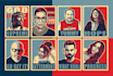 make a stunning obama hope poster from your potrait