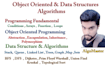 do c, cpp, java,  c sharp programming projects
