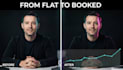do high retention founder led video editing for b2b saas