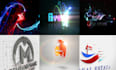 create 3d logo animation intro video