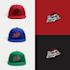 design custom cap and hat logo for you
