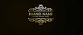 create an amazing golden logo intro animation