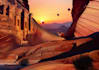 create professional matte paintings