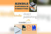 do kindle formatting, paperback and convert pdf to epub