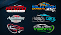 design automotive car business logo