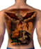 create a professional custom tattoo design
