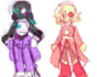 make you a custom character design