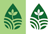 design unique agricultural and farm logo