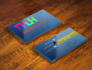 do professional  business card design