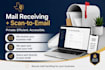 provide a physical texas business address