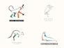 design awesome animal logo