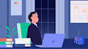 create a custom 2d animated explainer video for your business