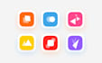 create eye catchy ios and android app icons