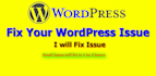 fix wordpress issues, error ,wocommerce or elementor issues