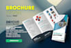 design elegant business brochure in 24 hours