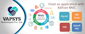 create web application using asp dot net