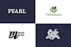 design minimalist and font logo within 12 hours