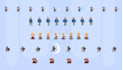 create pixel art characters, animations and nfts