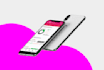 design a personalized mobile app ui ux for android or IOS