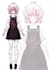 design and model live2d or vtuber anime for you