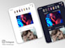 design UX for mobile app and website