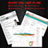 make amazing   infographic resume graphical CV