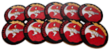make patches with your logo