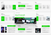do powerpoint redesign, powerpoint slides, pitch deck design, canva presentation