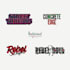 design urban streetwear clothing brand logo