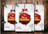 design breath taking holiday flyers for you