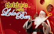 swap your picture to santa claus face