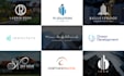 do real estate logo design