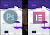 convert PSD to responsive wordpress by elementor pro