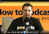 show you how to create a PODCAST from scratch