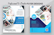 design professional flyer, postcard, brochure