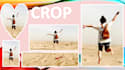 re size and crop your images in bulk, free sample available