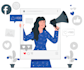create expert 3d infographics to explain your brand services