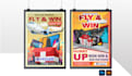 create digital posters and creative ads for social media