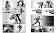 create manga style storyboards for your animated movie or short film
