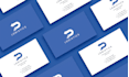 design a professional business card