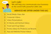 create professional video ads for social media