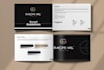 design brand guidelines and brand identity