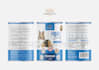 design label,wax, shampoo etc
