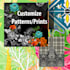 design cool textile prints