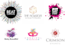 design event party culture logo for your events