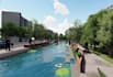 do  3d landscape design realistic render and animation