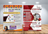 design a poster or flyer for your event or business
